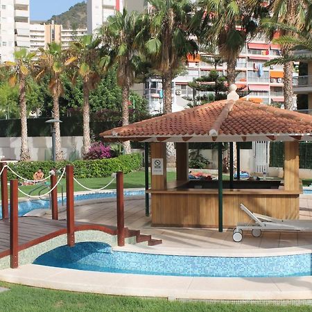 Capri-Turis Luxe Apartamentos Benidorm Luaran gambar
