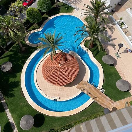 Capri-Turis Luxe Apartamentos Benidorm Luaran gambar