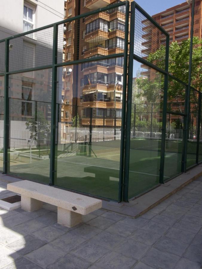 Capri-Turis Luxe Apartamentos Benidorm Luaran gambar