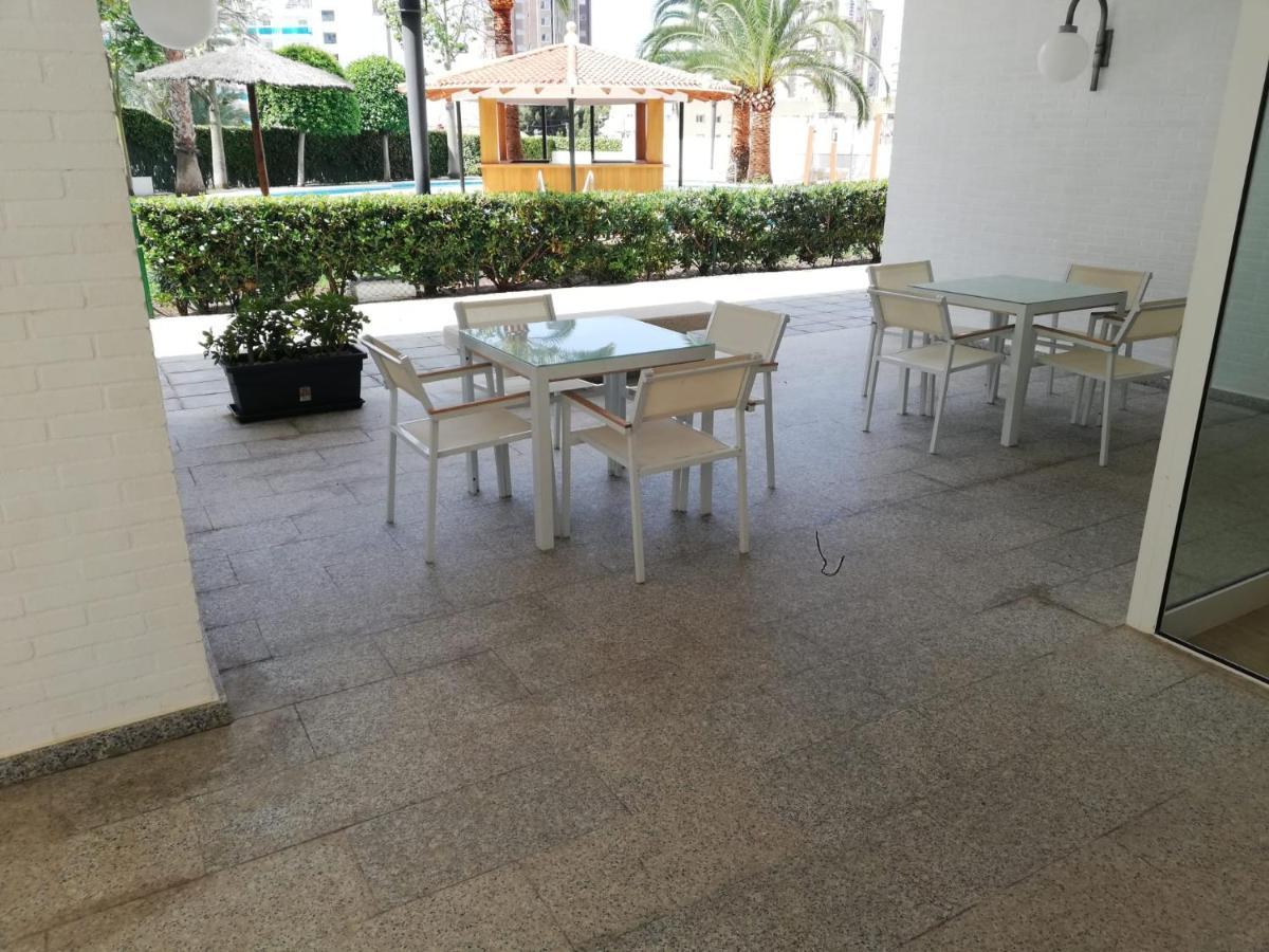 Capri-Turis Luxe Apartamentos Benidorm Luaran gambar