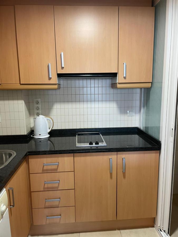 Capri-Turis Luxe Apartamentos Benidorm Luaran gambar
