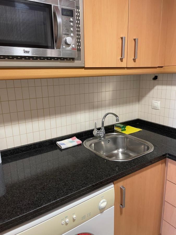 Capri-Turis Luxe Apartamentos Benidorm Luaran gambar