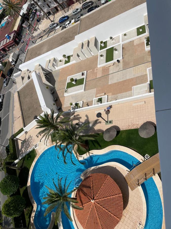 Capri-Turis Luxe Apartamentos Benidorm Luaran gambar