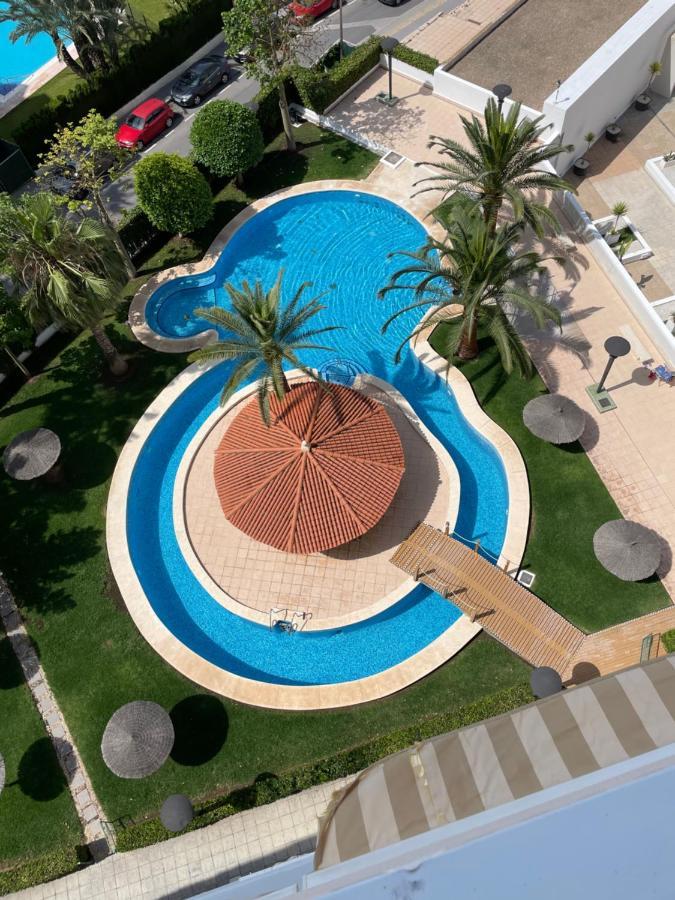 Capri-Turis Luxe Apartamentos Benidorm Luaran gambar