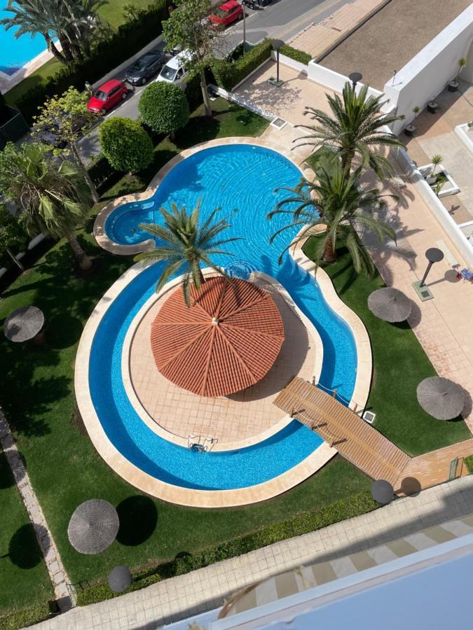 Capri-Turis Luxe Apartamentos Benidorm Luaran gambar