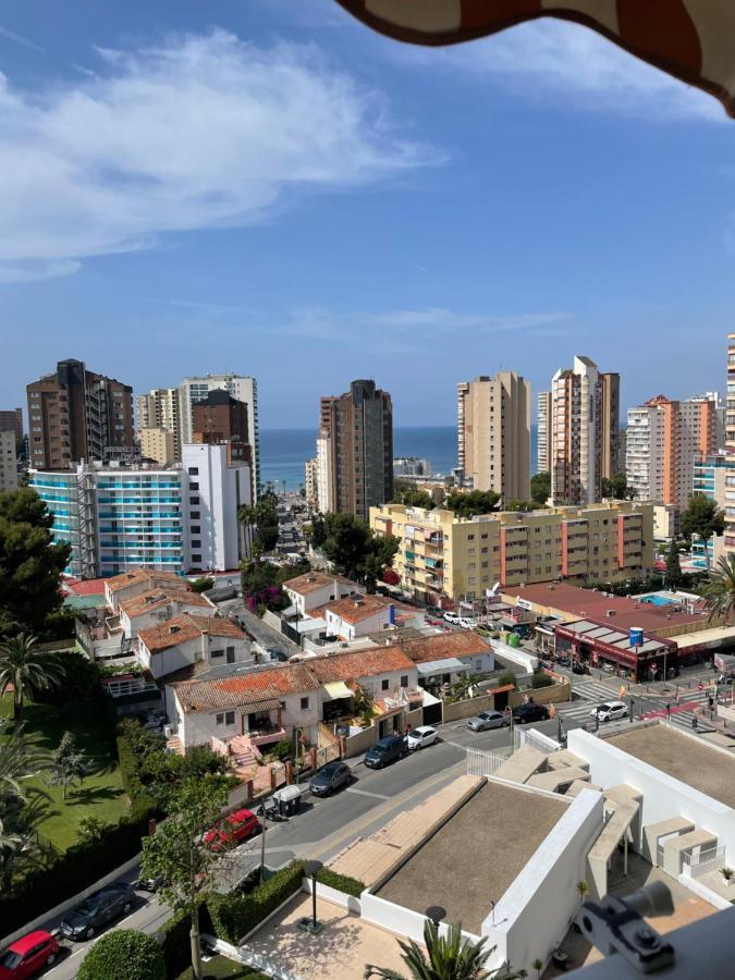 Capri-Turis Luxe Apartamentos Benidorm Luaran gambar