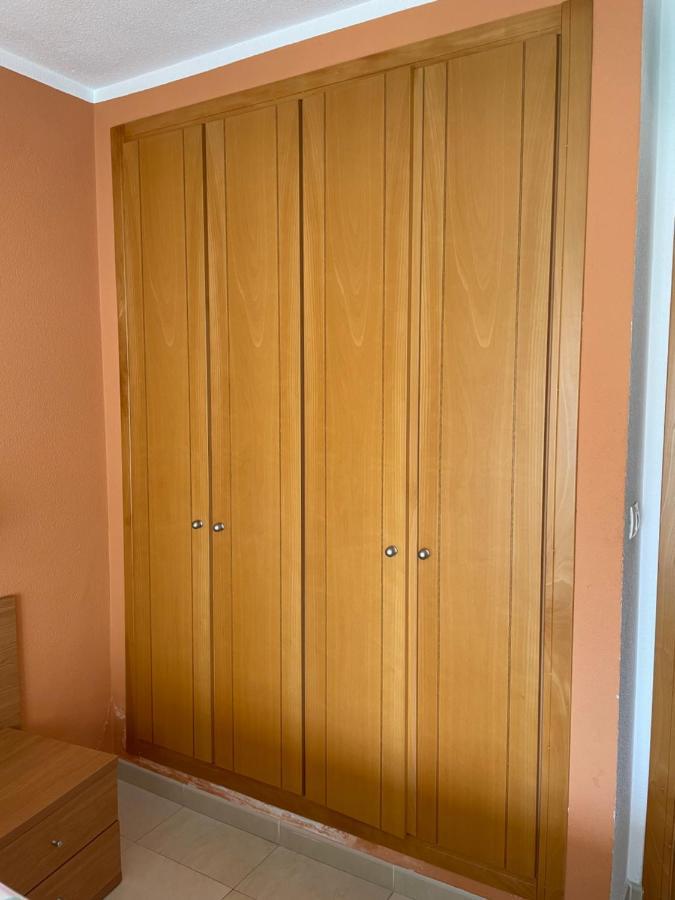 Capri-Turis Luxe Apartamentos Benidorm Luaran gambar