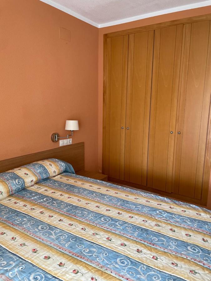 Capri-Turis Luxe Apartamentos Benidorm Luaran gambar