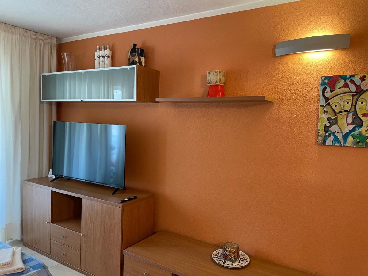 Capri-Turis Luxe Apartamentos Benidorm Luaran gambar